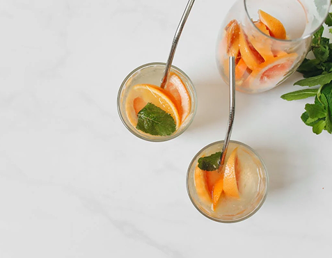 Orange Juice The Immunity Booster