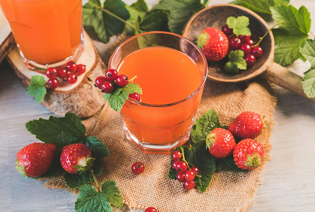 Top 10 Fruit Juices for a Stronger