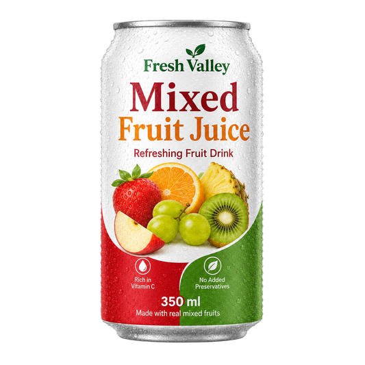 Tropical Mixed Fruit Juice
