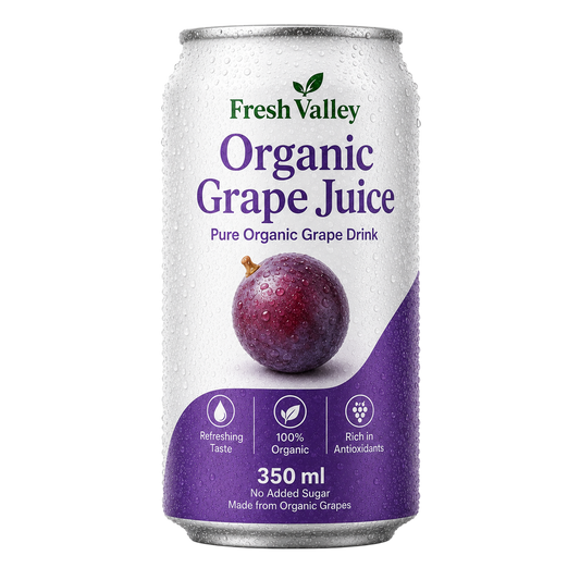 Organic Grape Juice