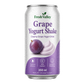 Grape Yogurt Shake