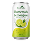 Homemade Lemon Juice