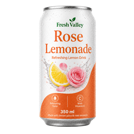 Rose Lemonade