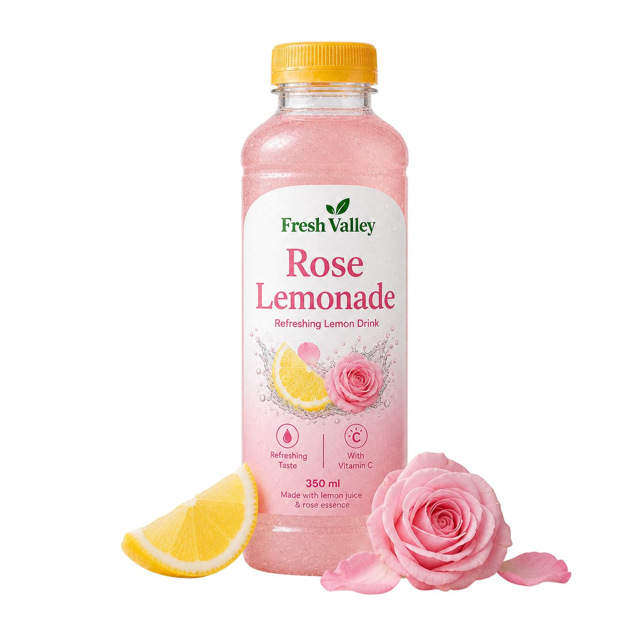 Rose Lemonade