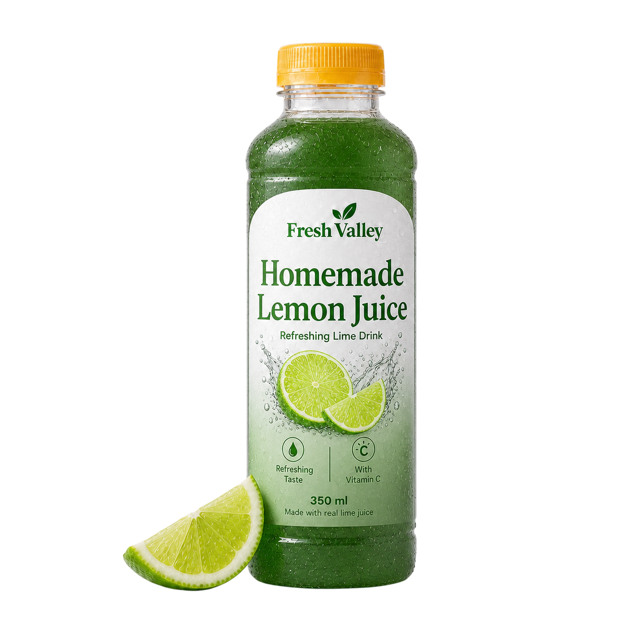 Homemade Lemon Juice