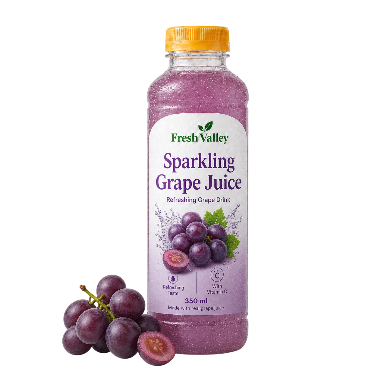 Sparkling Grape Juice