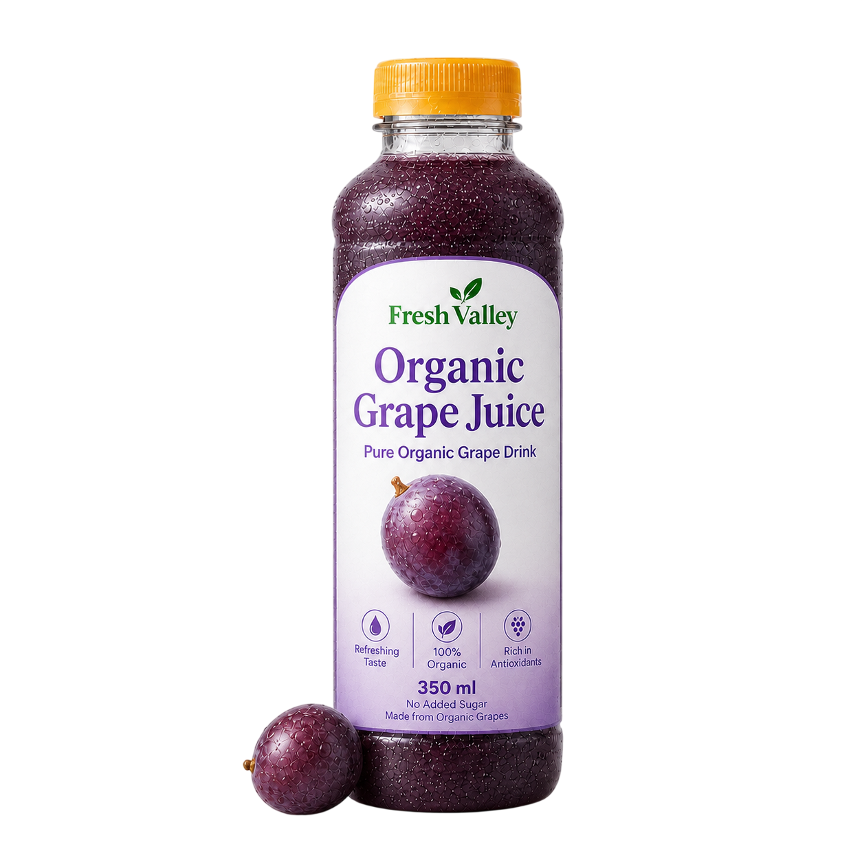 Organic Grape Juice
