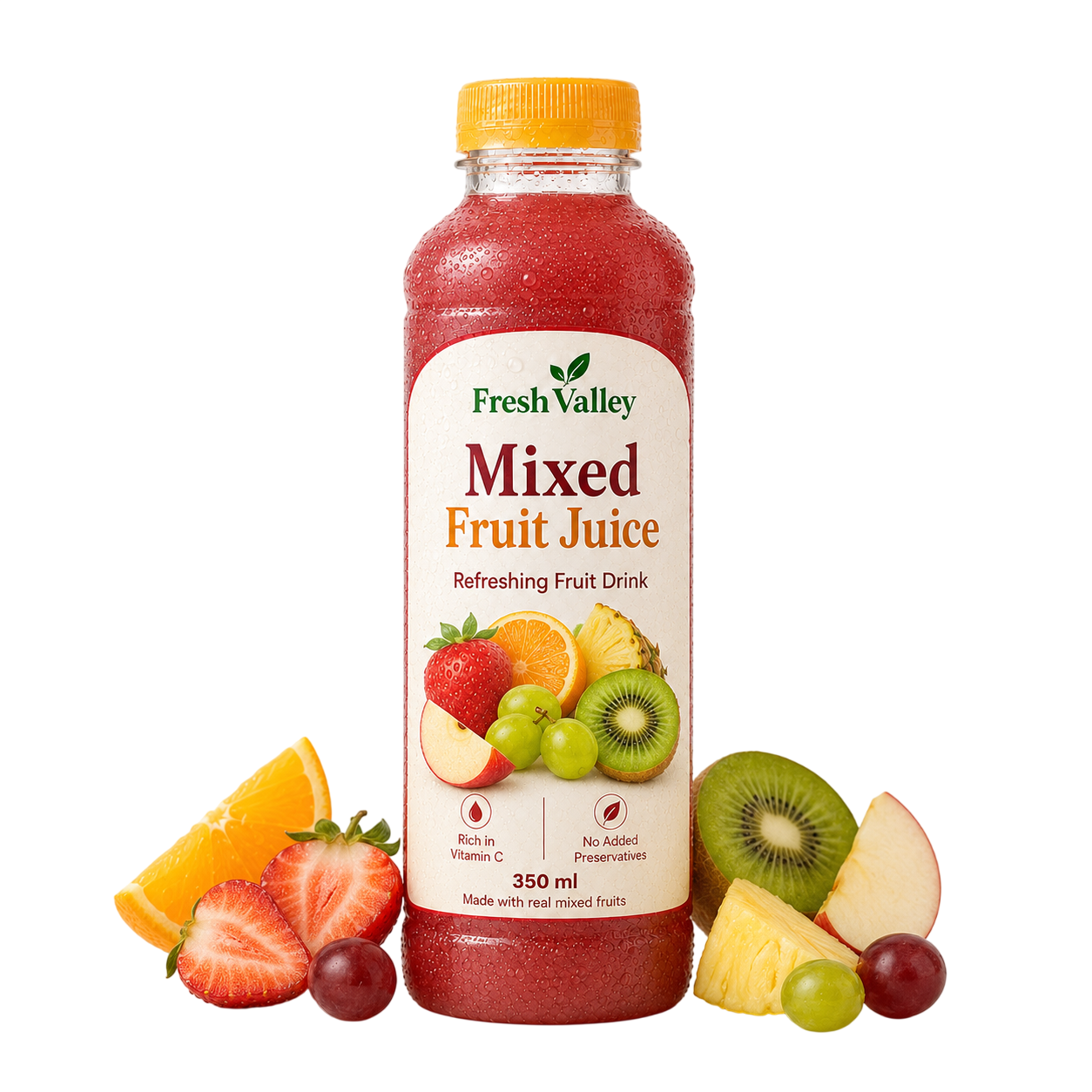 Tropical Mixed Fruit Juice