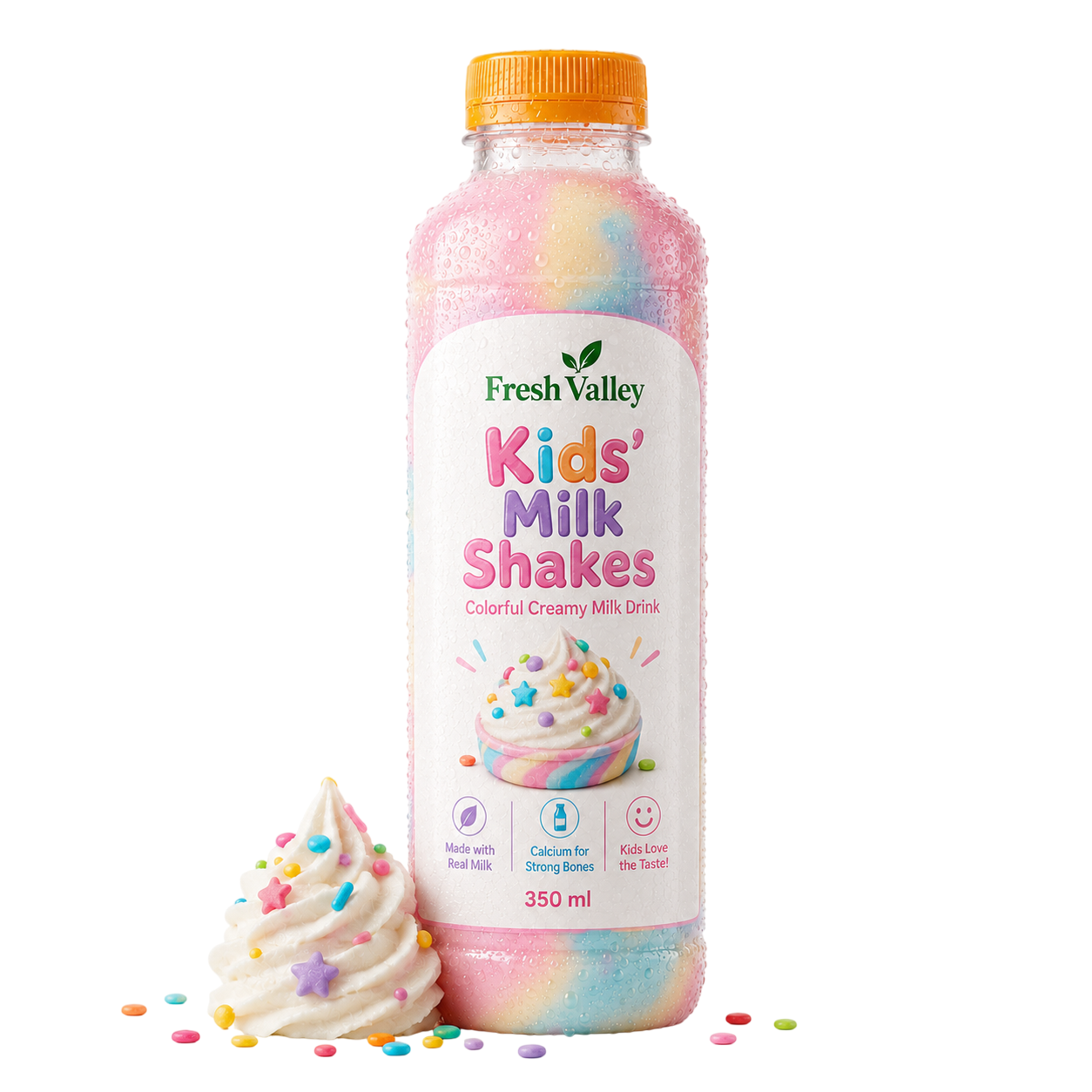 Kids' Milk Shakes