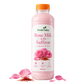 Rose Milk with Saffron