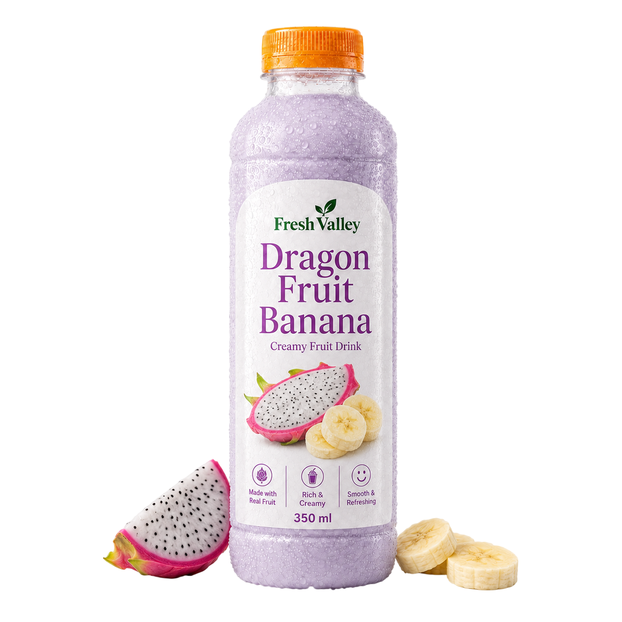 Dragon Fruit Banana