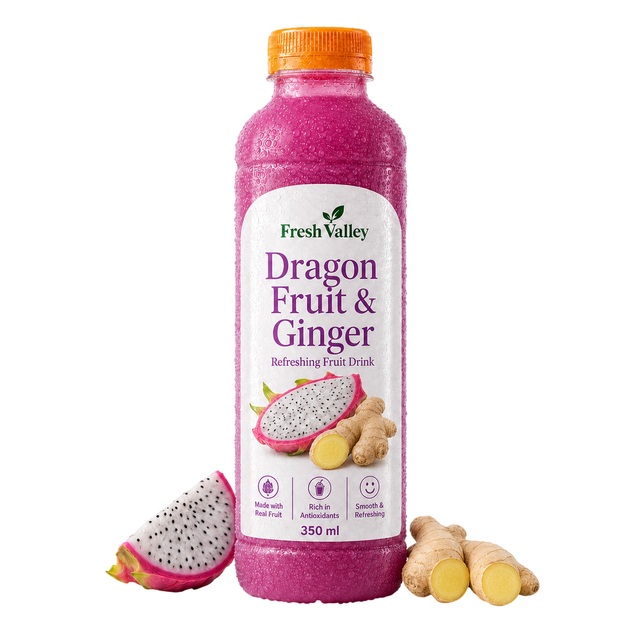 Dragon Fruit & Ginger