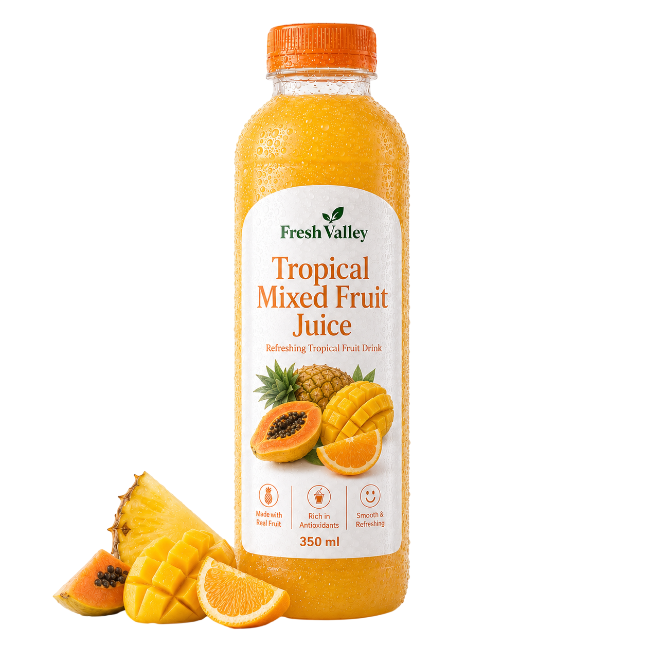 Tropical Mixed Fruit Juice