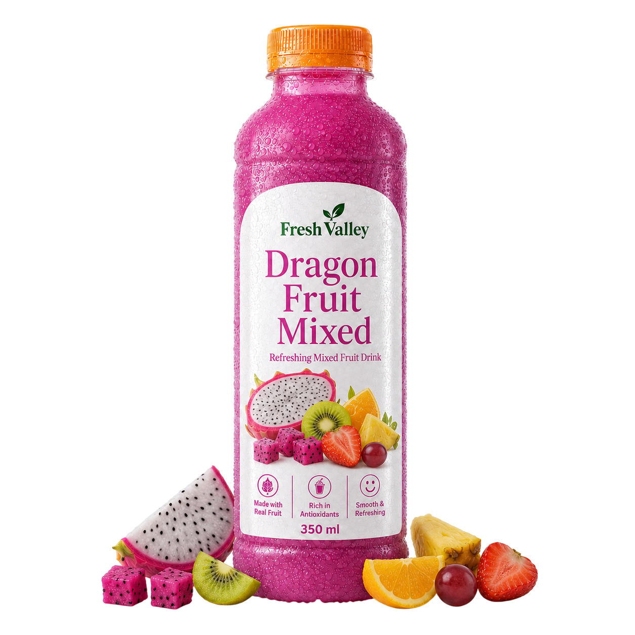 Dragon Fruit Mixed