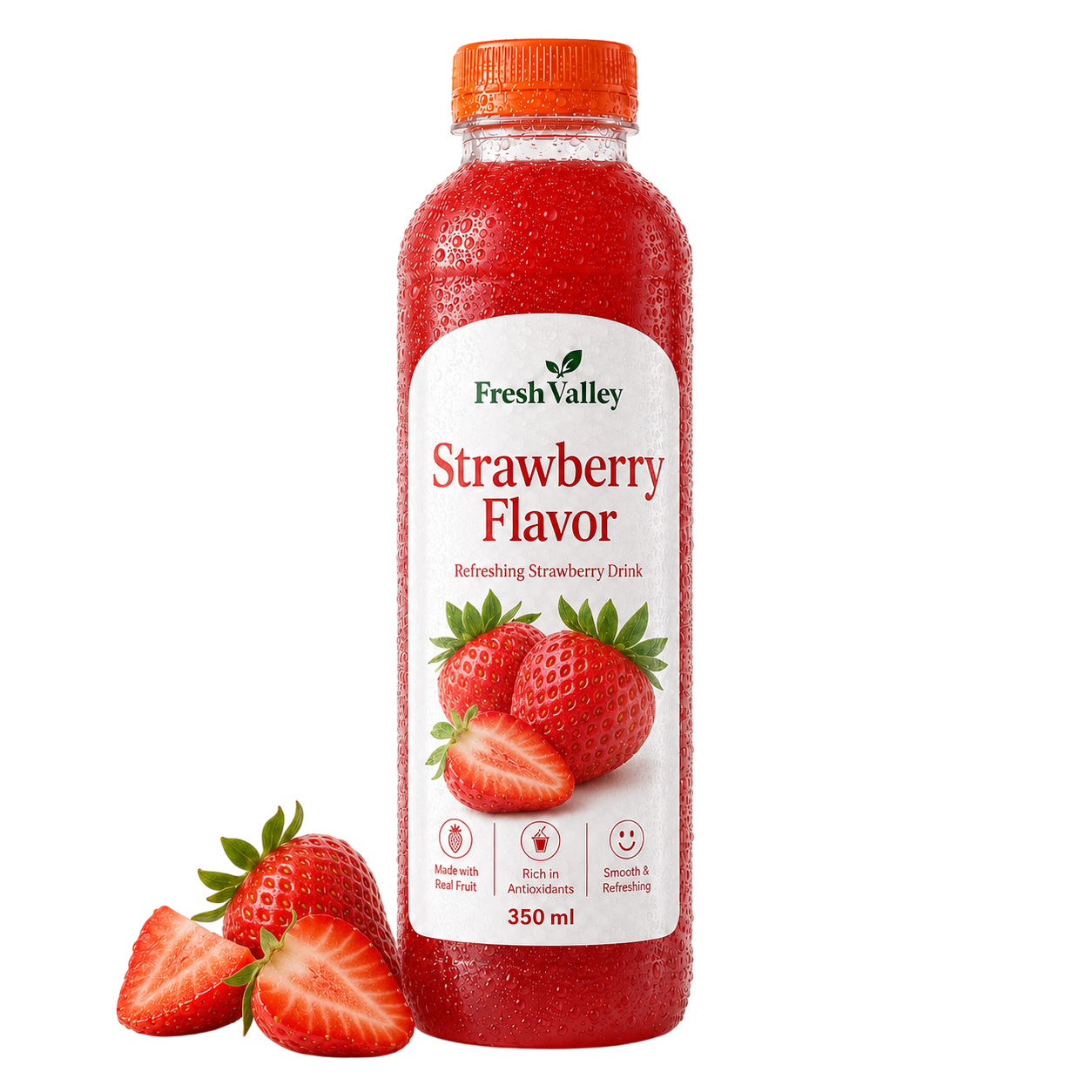 Strawberry Flavor