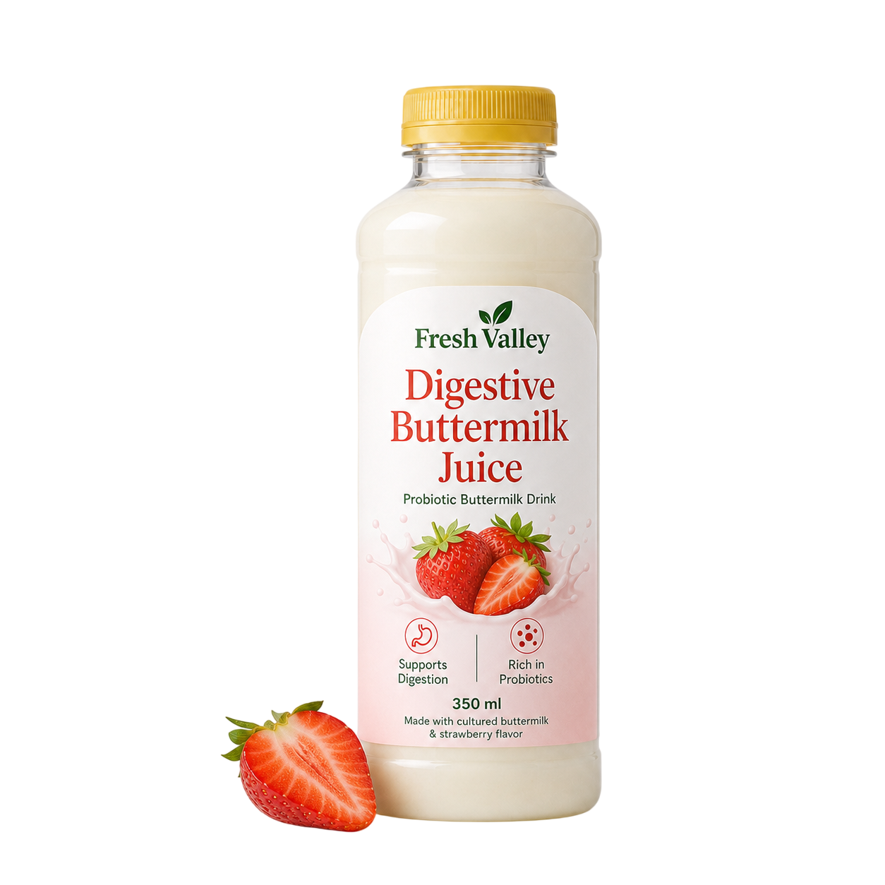 Digestive Buttermilk Juice