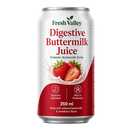 Digestive Buttermilk Juice
