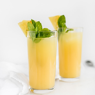 Mango & Yogurt Smoothie