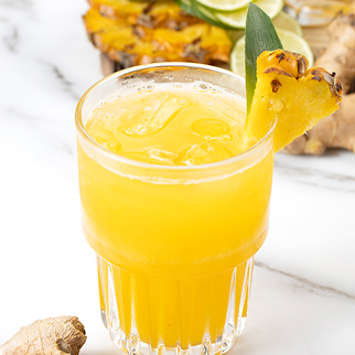 Pineapple Smoothies