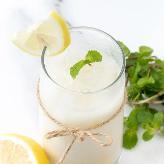 Spiced Buttermilk