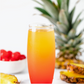 Flavored Pineapple Drinks