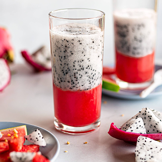 Dragon Fruit Banana