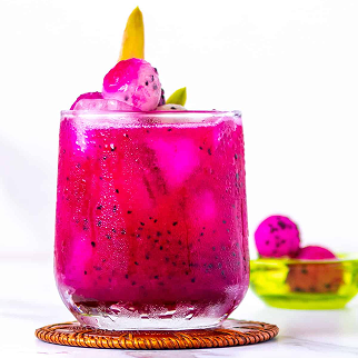 Dragon Fruit & Ginger
