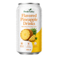 Flavored Pineapple Drinks