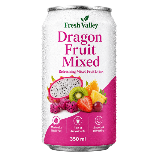 Dragon Fruit Mixed