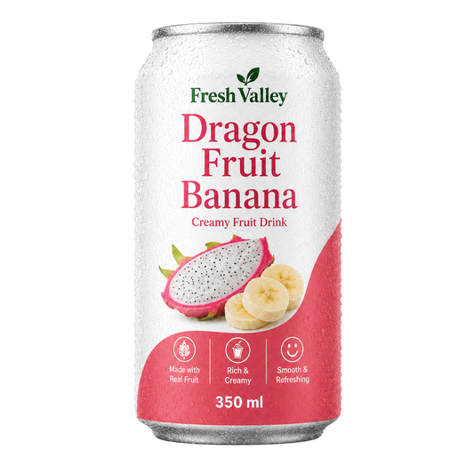 Dragon Fruit Banana