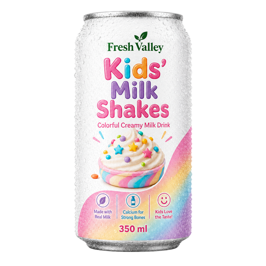 Kids' Milk Shakes